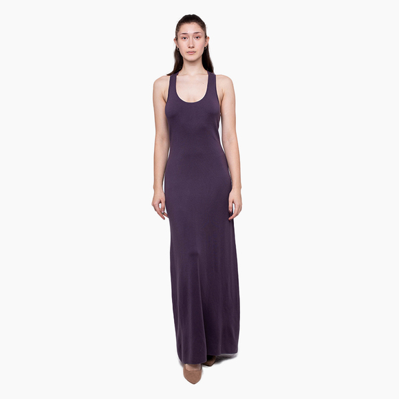 Michael Kors Dress Women size L Dark Magenta